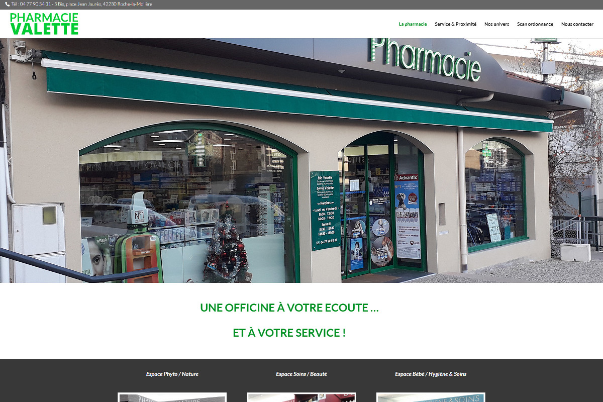 Pharmacie De Garde La Ferte Saint Aubin